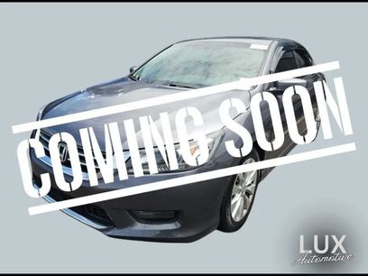 Used 2015 Honda Accord EX-L