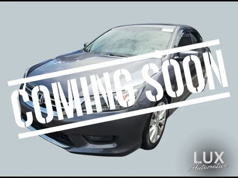 Used 2015 Honda Accord EX-L image 1