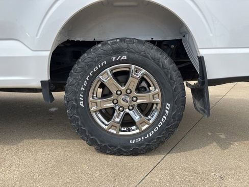 Used 2021 Ford F150 XLT w/ Equipment Group 301A Mid AWD/4WD image 11