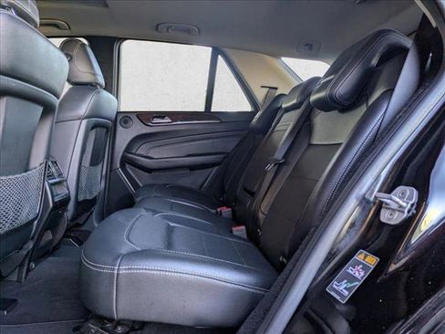 Used 2013 Mercedes-Benz ML 350 2WD image 19