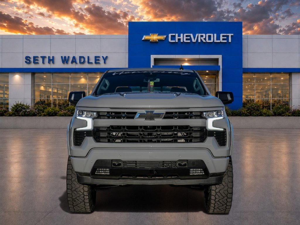 New 2025 Chevrolet Silverado 1500 RST w/ Convenience Package II AWD/4WD image 2