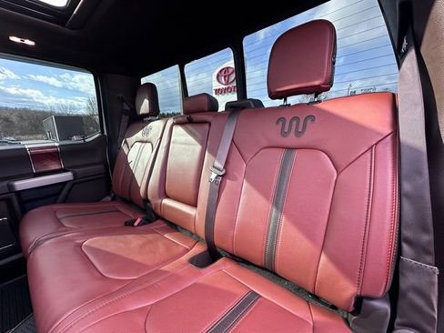 Used 2019 Ford F150 King Ranch w/ Equipment Group 601A Luxury image 11