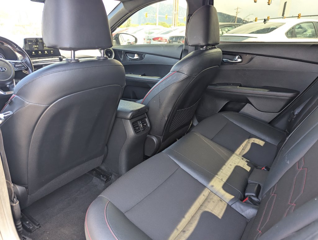Used 2020 Kia Forte GT FWD image 30