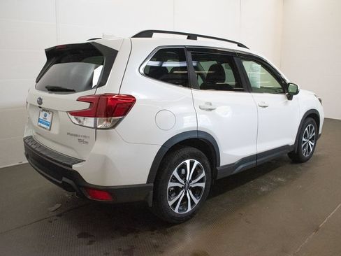 Used 2020 Subaru Forester Limited w/ Popular Package #3 AWD/4WD image 4