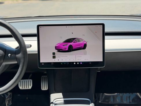 Used 2023 Tesla Model 3 Performance AWD/4WD image 25