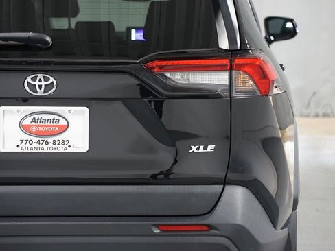 Certified 2023 Toyota RAV4 XLE Premium image 10
