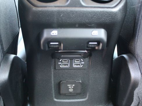 Used 2023 Jeep Wrangler Unlimited Rubicon w/ Cold Weather Group image 45