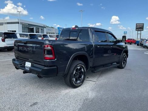 Used 2019 RAM 1500 Rebel w/ Rebel Level 2 Equipment Group AWD/4WD image 25