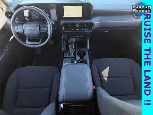 Used 2024 Toyota Land Cruiser 1958 image 11