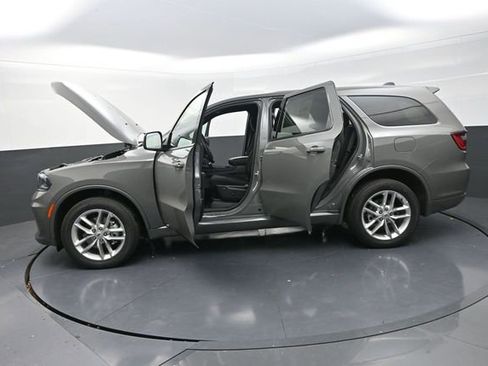 New 2026 Dodge Durango GT w/ Trailer Tow Group IV AWD/4WD image 33