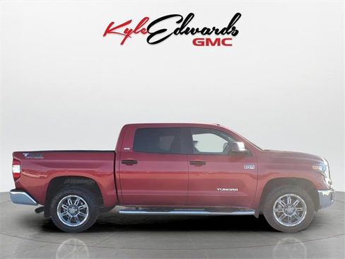 Used 2019 Toyota Tundra SR5 image 4