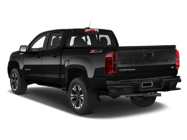 Used 2017 Chevrolet Colorado Z71 RWD image 2