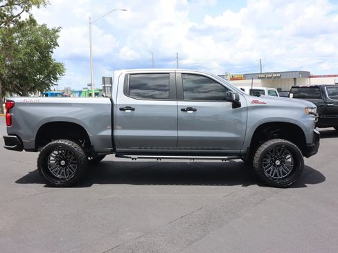 Used 2021 Chevrolet Silverado 1500 LT Trail Boss w/ Convenience Package II image 8