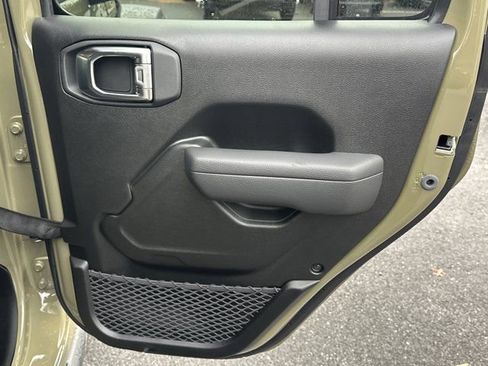 New 2026 Jeep Wrangler Willys image 18