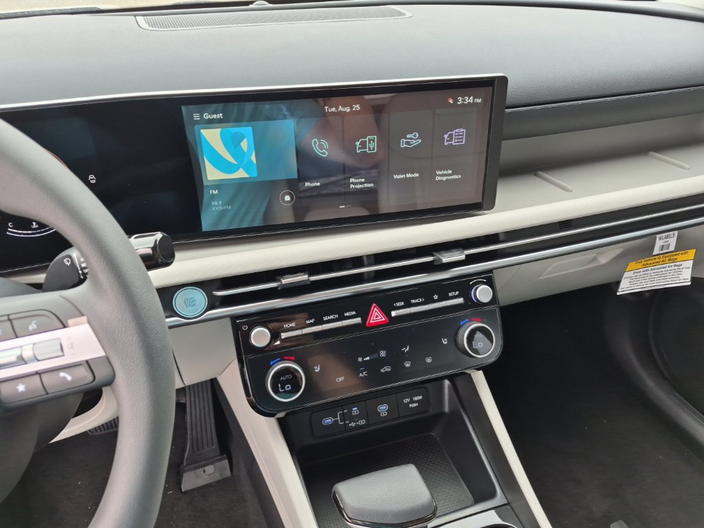 New 2026 Hyundai Tucson SEL Plus FWD image 14