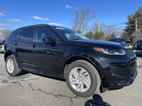 Certified 2024 Land Rover Discovery Sport S image 3