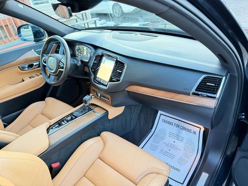 Used 2017 Volvo XC90 T6 Inscription image 50