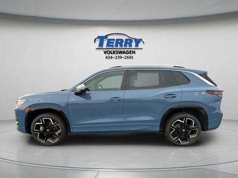 New 2026 Volkswagen Tiguan SEL R-Line image 2