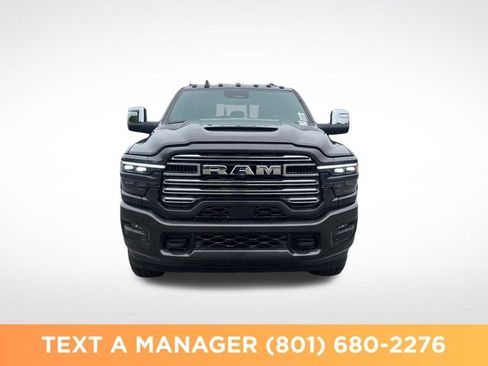 New 2026 RAM 3500 Laramie AWD/4WD image 8