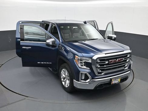 Used 2021 GMC Sierra 1500 SLT w/ SLT Premium Plus Package AWD/4WD image 29