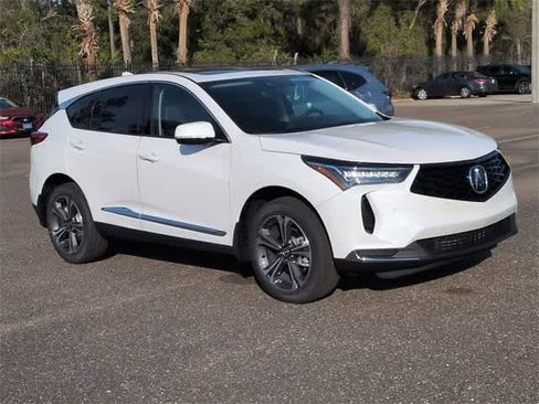 New 2026 Acura RDX SH-AWD w/ Technology Package image 2