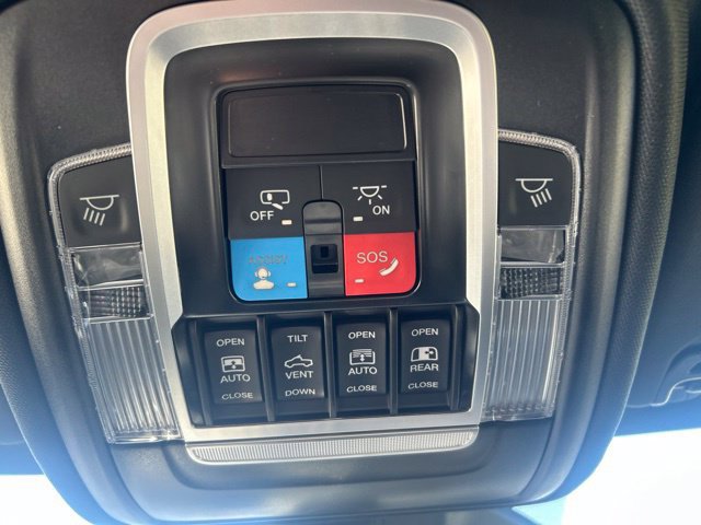 New 2027 RAM 1500 Laramie w/ Laramie Preferred Package AWD/4WD image 39