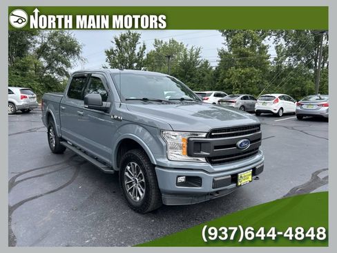 Used 2020 Ford F150 XLT w/ Equipment Group 302A Luxury AWD/4WD image 1