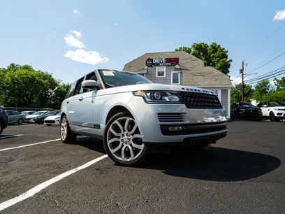 Used 2014 Land Rover Range Rover Supercharged