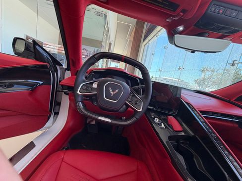 Used 2023 Chevrolet Corvette Z06 w/ Z07 Performance Package image 11