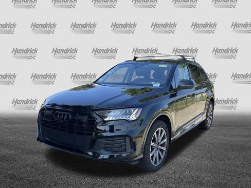 Used 2023 Audi Q7 2.0T Premium Plus w/ Premium Plus Package AWD/4WD image 6