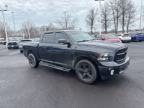 Used 2018 RAM 1500 Big Horn image 7