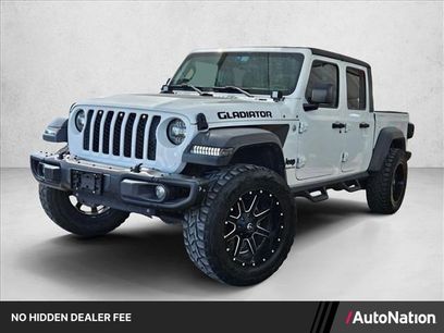 Used 2020 Jeep Gladiator Sport w/ Quick Order Package 24S