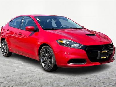 Used 2016 Dodge Dart SXT Sport w/ Quick Order Package 26F Turbo