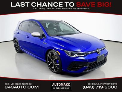 Used 2022 Volkswagen Golf R