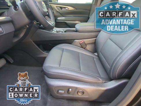 Certified 2025 Chevrolet Traverse LT w/ Driver Confidence Package image 14