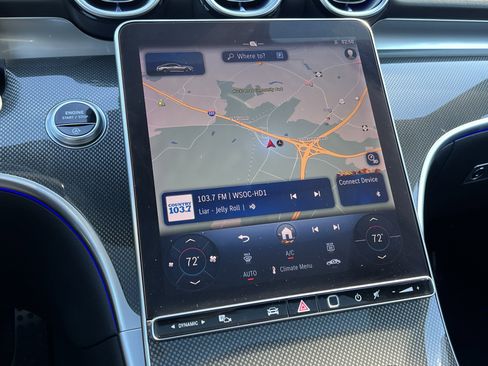 Certified 2024 Mercedes-Benz CLE 300 4MATIC Coupe image 23