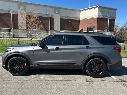 Certified 2023 Ford Explorer ST w/ Equipment Group 401A image 2