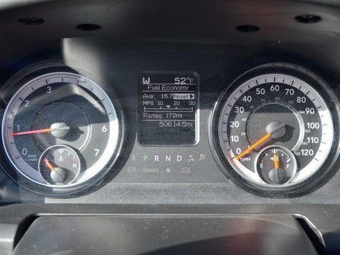 Used 2022 RAM 1500 Classic Warlock image 22