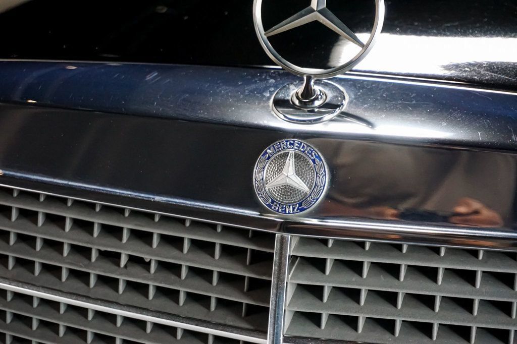 Used 1990 Mercedes-Benz 350 SDL image 54