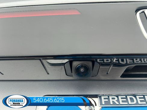 New 2026 Honda Accord Hybrid Sport-L FWD image 12