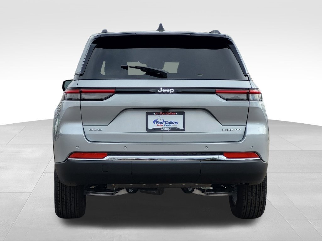 New 2026 Jeep Grand Cherokee Laredo X AWD/4WD image 6