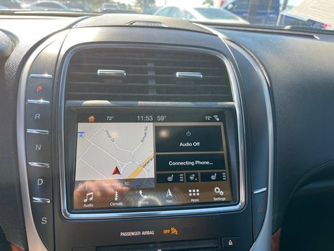 Used 2018 Lincoln MKX Select w/ Select Plus Package image 13