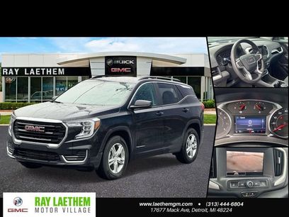 Used 2023 GMC Terrain SLE w/ Driver Convenience Package