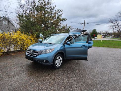 Used 2014 Honda CR-V EX image 26