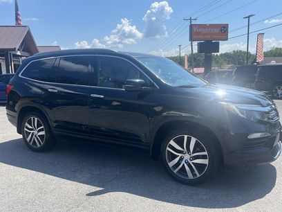 Used 2017 Honda Pilot Elite