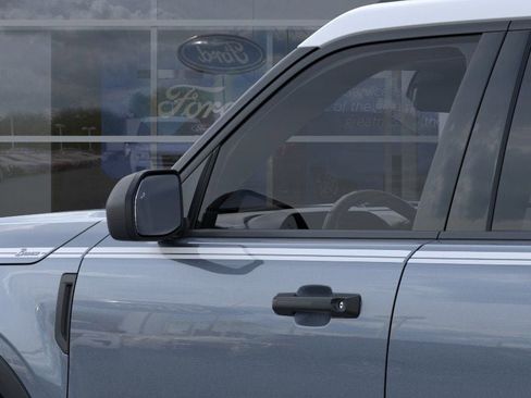 New 2026 Ford Bronco Sport Heritage AWD/4WD image 20