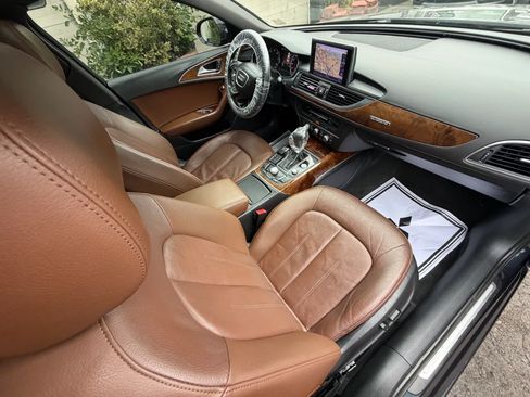 Used 2014 Audi A6 2.0T Premium Plus w/ Premium Plus Package AWD/4WD image 39