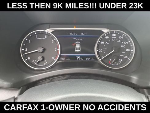 Used 2025 Nissan Sentra SV image 18