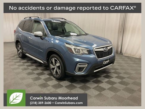 Used 2019 Subaru Forester Touring AWD/4WD image 1