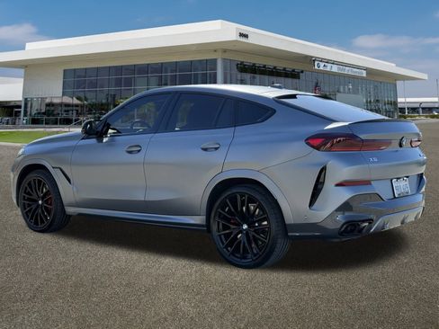 Used 2025 BMW X6 M60i image 7